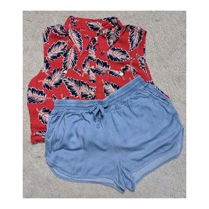 Forever 21 size medium shorts